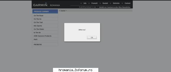 xss garmin lista mea.