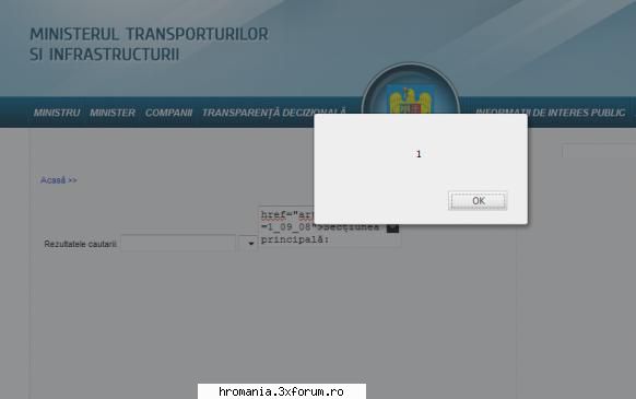 keygen + xss in mt.ro lista mea.